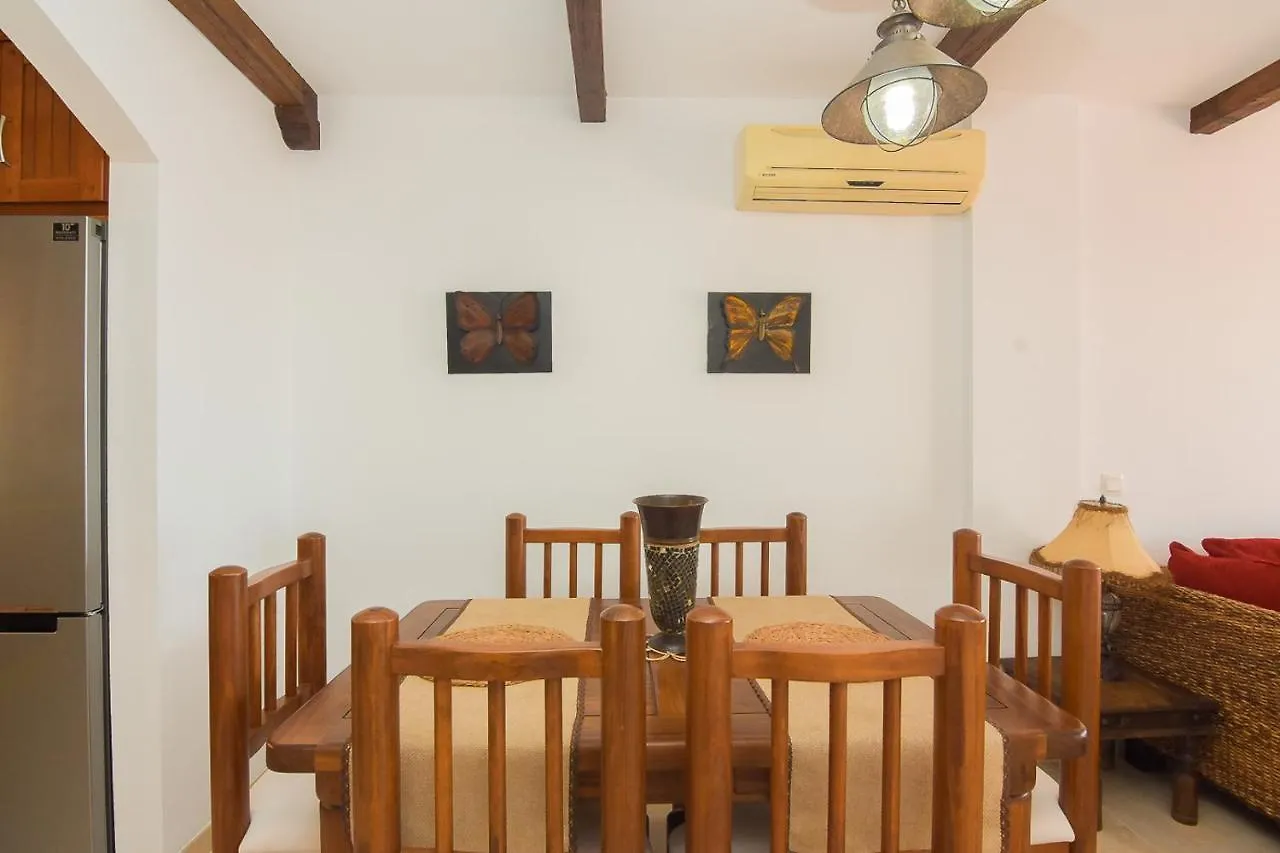 Villa Privada Con Increibles Vistas Al Mar Torrox Spagna