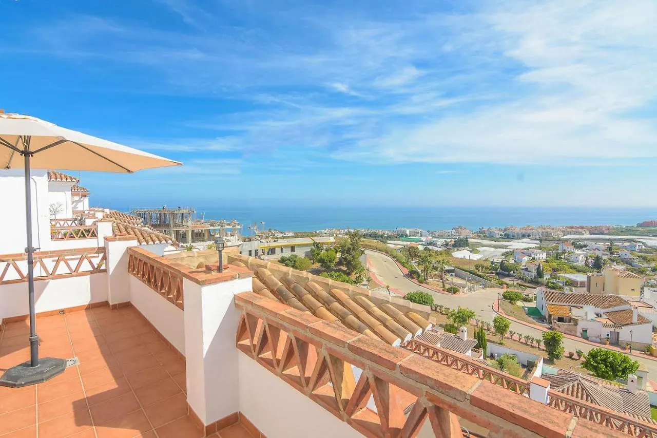 Villa Privada Con Increibles Vistas Al Mar Torrox 0*,  Spagna